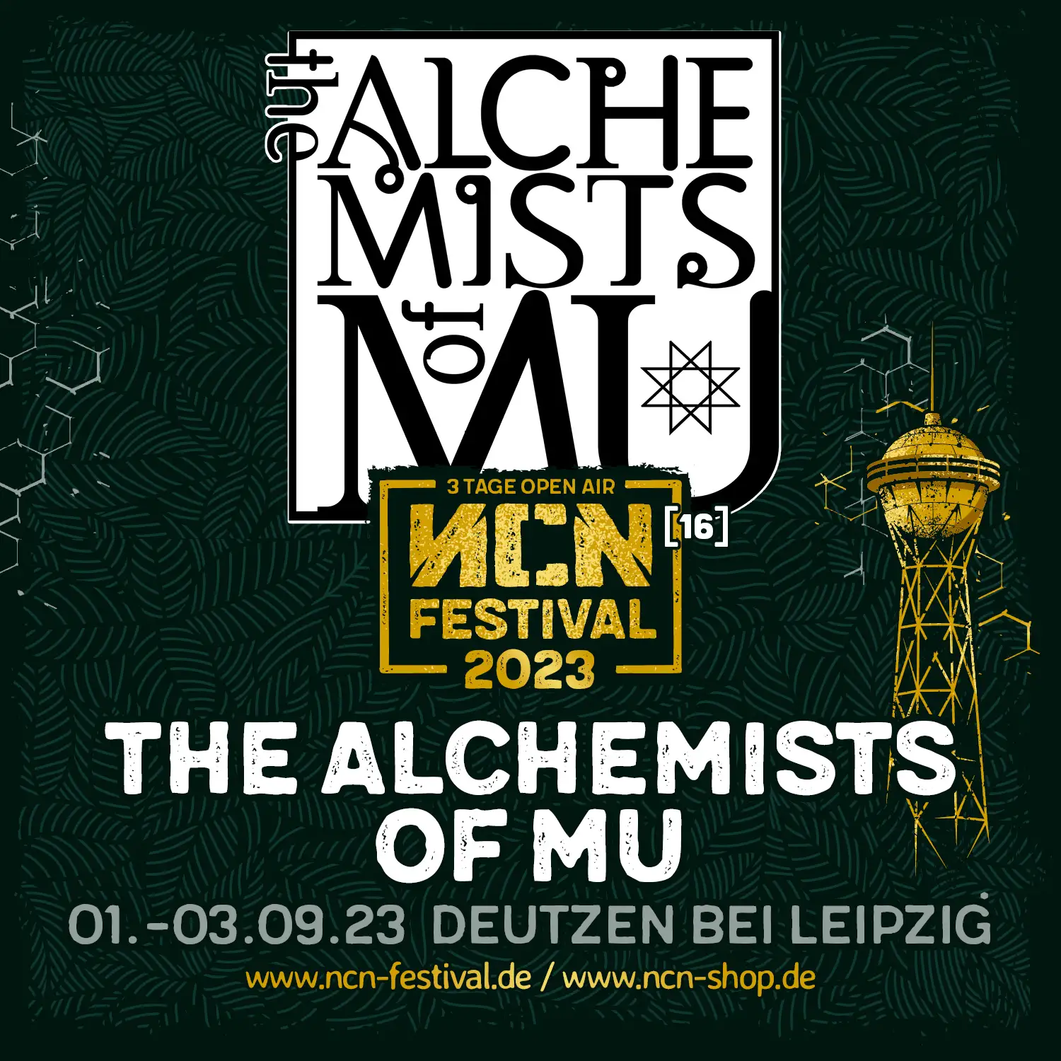 Alchemists Of Mu