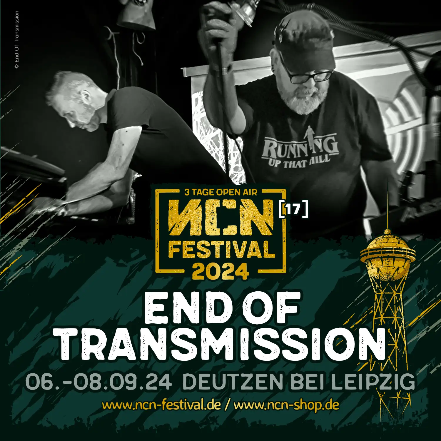 End Of Transmission